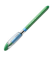Penna a sfera Slider Basic - punta XB - verde - Schneider