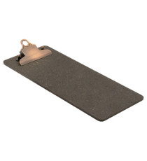 Porta Conto - 27,7 x 11,4 cm -legno - Securit