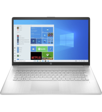 [Scatola aperta]Laptop HP 17-cp0565ng | R5-5500U | 8GB RAM | 512GB SSD | W11H / Ryzen 5 / RAM 8 GB / SSD Disk / 17,3″