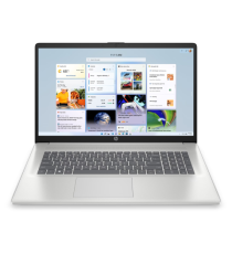 [Scatola aperta]Laptop HP 17-cp3770ng | R7 7000s | W11H / Ryzen 7 / RAM 16 GB / SSD Disk / 17,3″ FHD