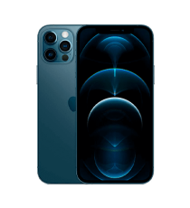 iPhone 12 Pro Usato Garantito | 128GBA+ / Blu Pacifico / +84% di serie