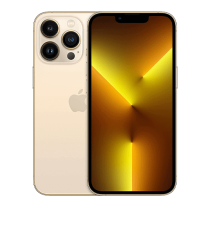 iPhone 13 Pro Usato Garantito | 128GBA+ / Oro / +84% di serie