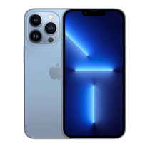 iPhone 13 Pro Usato Garantito | 256GBA / Blu Sierra / 100% nuova