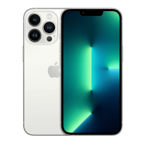 iPhone 13 Pro Usato Garantito | 256GBAB / Silver / 100% nuova