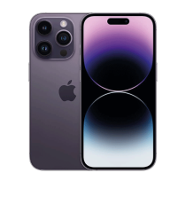 iPhone 14 Pro Usato Garantito | 256GBA / Viola Scuro / 100% nuova