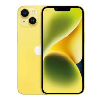 iPhone 14 Usato Garantito | 256GBA+ / Giallo / 100% nuova