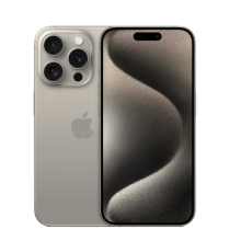 iPhone 15 Pro Max Usato Garantito | 512GBA / Titanio / +84% di serie