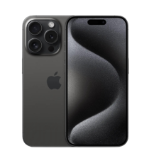 iPhone 15 Pro Max Usato Garantito | 512GBA / Titanio Nero / +84% di serie