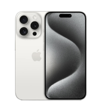 iPhone 15 Pro Max Usato Garantito | 512GBA+ / Titanio Bianco / +84% di serie
