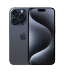 iPhone 15 Pro Max Usato Garantito | 512GBA+ / Titanio Blu / +84% di serie