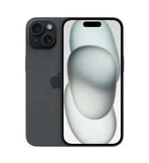 iPhone 15 Usato Garantito | 128GBA+ / Nero / 100% nuova