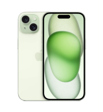 iPhone 15 Usato Garantito | 128GBA+ / Verde / 100% nuova