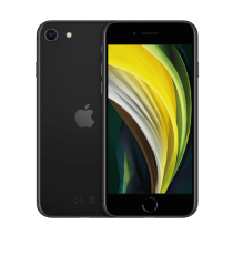 iPhone SE 2020 Usato Garantito | 128GBA+ / Nero / +80% di serie