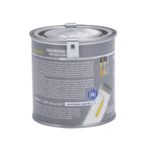 Pittura Lavagna - grigio - 250 ml (3 mq) - Securit
