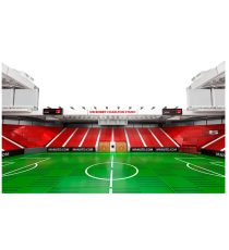 Lego Creator Expert - Modello dello Stadio da Calcio “Old Trafford” del Manchester United -Lego 10272 N.B. SCATOLA CON DIFETTI!