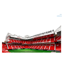 Lego Creator Expert - Modello dello Stadio da Calcio “Old Trafford” del Manchester United -Lego 10272 N.B. SCATOLA CON DIFETTI!