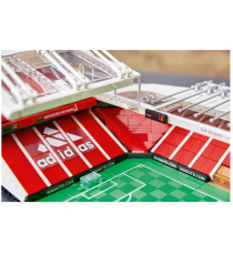 Lego Creator Expert - Modello dello Stadio da Calcio “Old Trafford” del Manchester United -Lego 10272 N.B. SCATOLA CON DIFETTI!