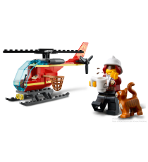 Lego City - Piazza principale - Lego 60271 N.B. SCATOLA CON DIFETTI!