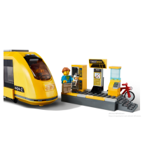 Lego City - Piazza principale - Lego 60271 N.B. SCATOLA CON DIFETTI!