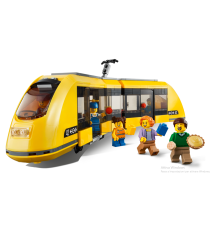 Lego City - Piazza principale - Lego 60271 N.B. SCATOLA CON DIFETTI!
