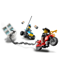 Lego City - Piazza principale - Lego 60271 N.B. SCATOLA CON DIFETTI!