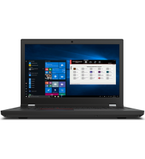 [A ]Laptop Lenovo ThinkPad P15 G2 / i7 / RAM 32 GB / SSD Disk / 15,6″ FHD