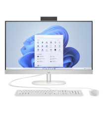 [Scatola aperta]Computer HP All-in-One 27-cr0048na | i7 13.gen | W11H / i7 / RAM 8 GB / SSD Disk