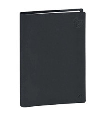 Agenda settimanale Ministro Eco Eunoia 2027 - 16 x 24 cm - grigio - Quo Vadis