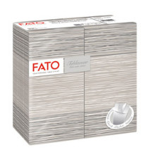 Busta portaposate - linea Millerighe - 40 x 40 cm - polvere - Fato - conf. 40 pezzi