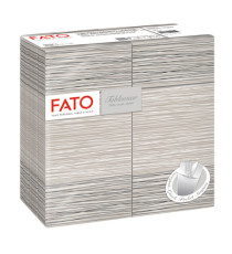 Busta portaposate - linea Millerighe - 40 x 40 cm - polvere - Fato - conf. 40 pezzi