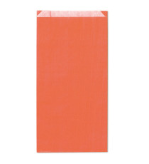 Sacchetto a soffietto - 12 x 22+4 cm - colori chiari assortiti - Rex Sadoch - conf. 100 pezzi
