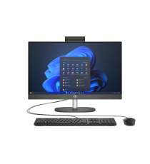 [Scatola aperta]Computer HP ProOne 245 G10 AiO | R7-7730U | W10 Pro / Ryzen 7 / RAM 8 GB / SSD Disk