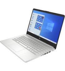 [Scatola aperta]Laptop HP 14s-dq5100nia | Core i3 12. gen | W10P / i3 / RAM 8 GB / SSD Disk / 14,0″ HD