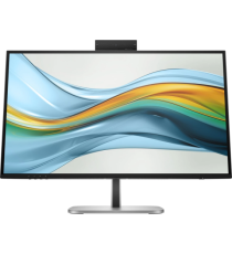 [Scatola aperta]Monitor HP Series 5 Pro 527pm 68,6 cm (27″) WQHD IPS LED 100 Hz Webcam