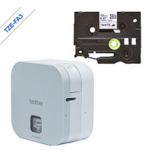 Bundle Brother - PTP300 - 1 nastro TZEFA3