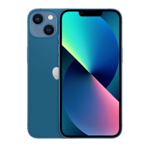 iPhone 13 Usato Garantito | 128GBA / Blu / +84% di serie