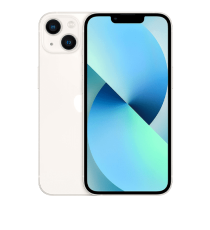 iPhone 13 Usato Garantito | 256GBAB / Bianco / 100% nuova