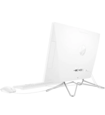 [Scatola aperta]Computer HP 200 G4 AiO | W11P / i3 / RAM 4 GB / SSD Disk