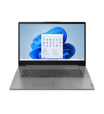 [Scatola aperta]Laptop Lenovo IdeaPad 3 17IAU7 | i5-1235U | 8GB RAM | 512GB SSD | W11H / i5 / RAM 8 GB / SSD Disk / 17?