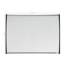 Lavagna cancellabile - 43 x 58 cm - orizzontale - Nobo