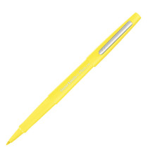 Pennarello Flair Nylon - punta feltro - 1,10mm - colori assortiti Retrò - Papermate - conf. 6 pezzi