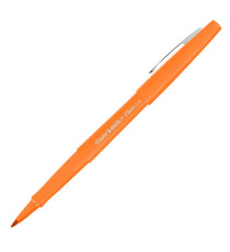 Pennarello Flair Nylon - punta feltro - 1,10mm - colori assortiti Retrò - Papermate - conf. 6 pezzi