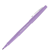 Pennarello Flair Nylon - punta feltro - 1,10mm - colori assortiti Retrò - Papermate - conf. 6 pezzi