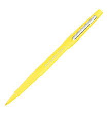 Pennarello Flair Nylon - punta feltro - 1,10mm - colori assortiti Retrò - Papermate - conf. 6 pezzi