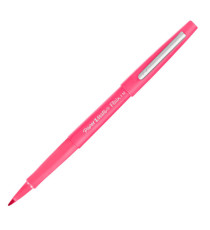 Pennarello Flair Nylon - punta feltro - 1,10mm - colori assortiti Retrò - Papermate - conf. 6 pezzi