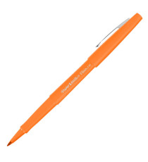 Pennarello Flair Nylon - punta feltro - 1,10mm - colori assortiti Retrò - Papermate - conf. 6 pezzi
