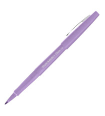 Pennarello Flair Nylon - punta feltro - 1,10mm - colori assortiti Retrò - Papermate - conf. 6 pezzi