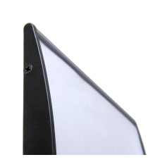 Targa da parete Wayfindig System Curved - A5 - Showdown