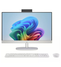 [Scatola aperta]Computer HP All-in-One Next Gen AI 24-ct2004nf | Ryzen 5 340 / Ryzen AI 5 / RAM 16 GB / SSD Disk