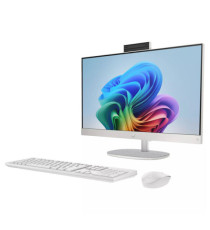 [Scatola aperta]Computer HP All-in-One Next Gen AI 24-ct2004nf | Ryzen 5 340 / Ryzen AI 5 / RAM 16 GB / SSD Disk